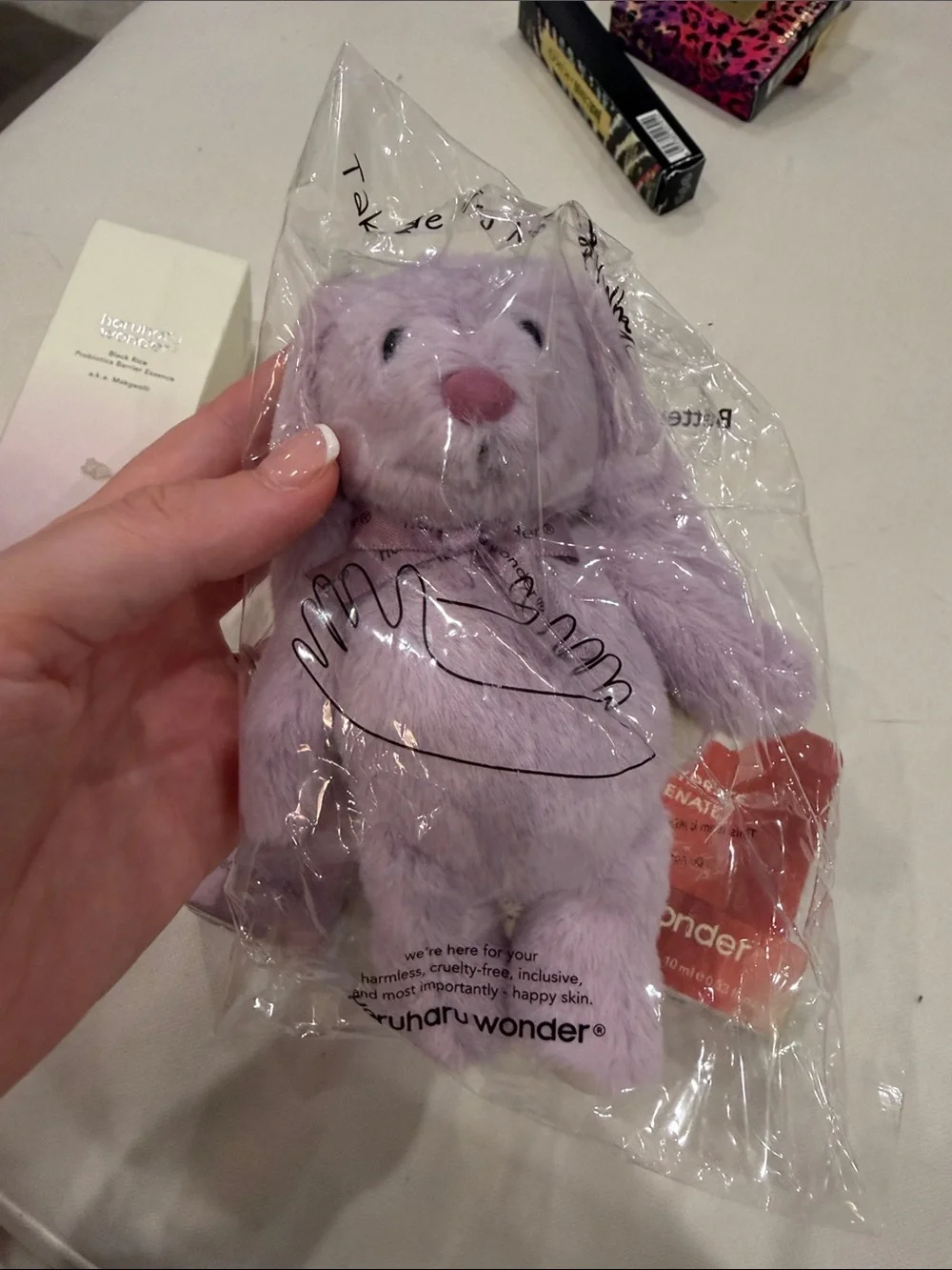 Haruharu Wonder bundle!! 4 items!